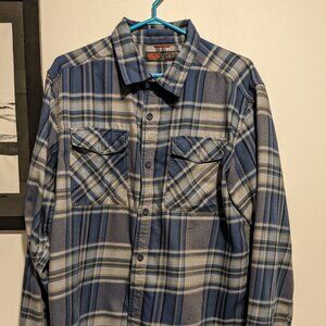 Mountain Hardwear Flannel
